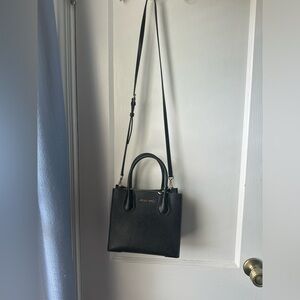 Black Michael Kors crossbody bag